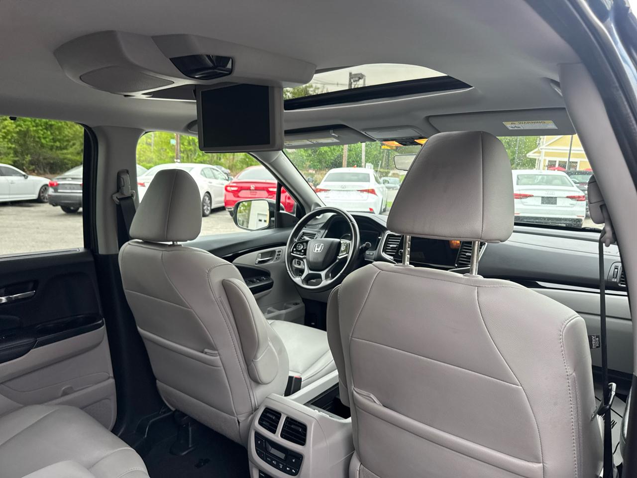 Honda Pilot  2019
