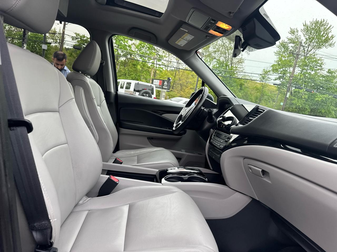 Honda Pilot  2019
