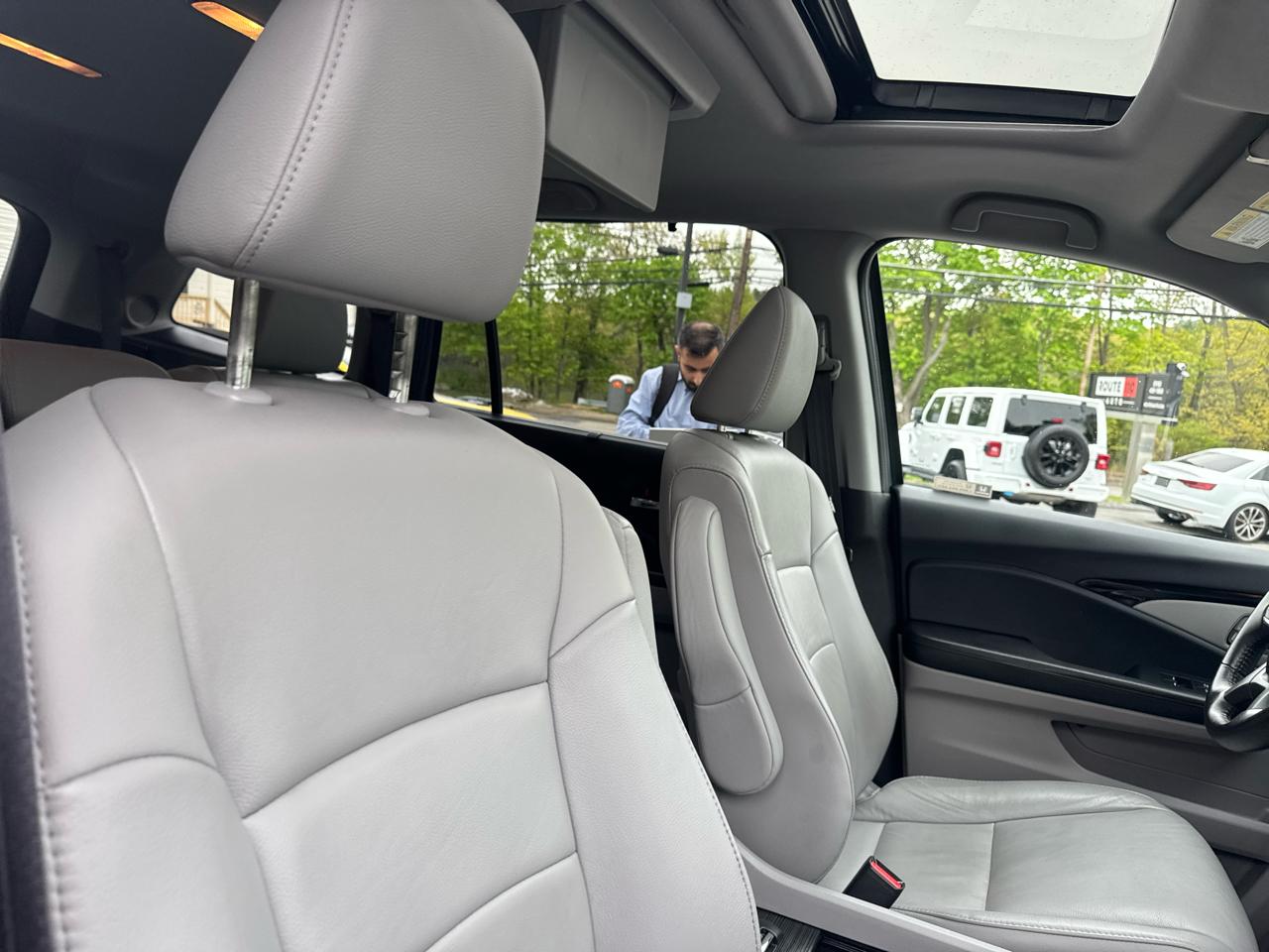 Honda Pilot  2019