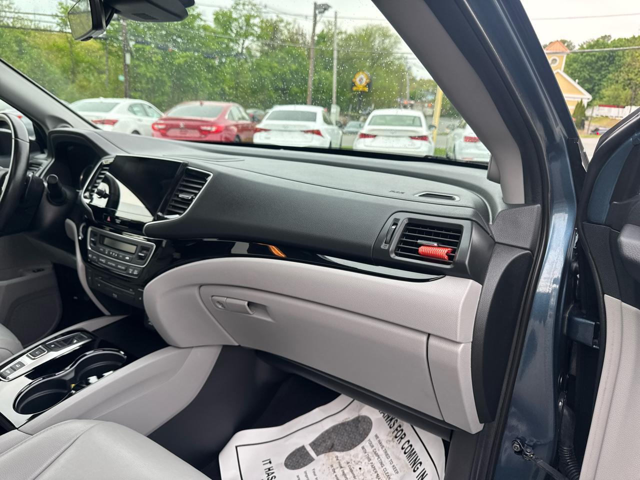 Honda Pilot  2019
