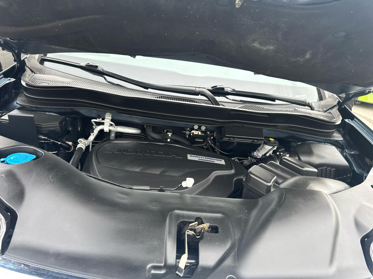Honda Pilot  2019