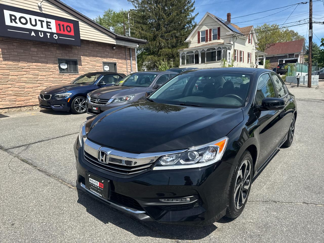 Honda Accord Sedan  2017