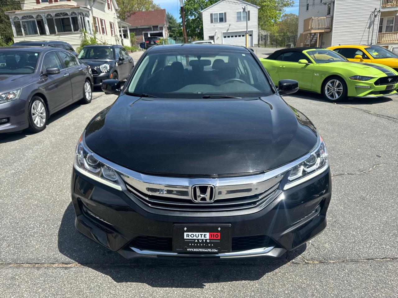 Honda Accord Sedan  2017