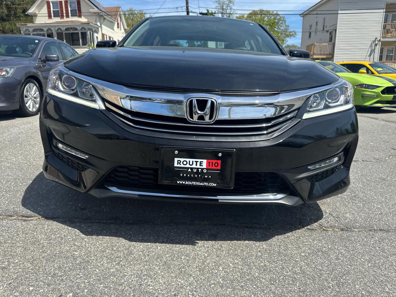 Honda Accord Sedan  2017