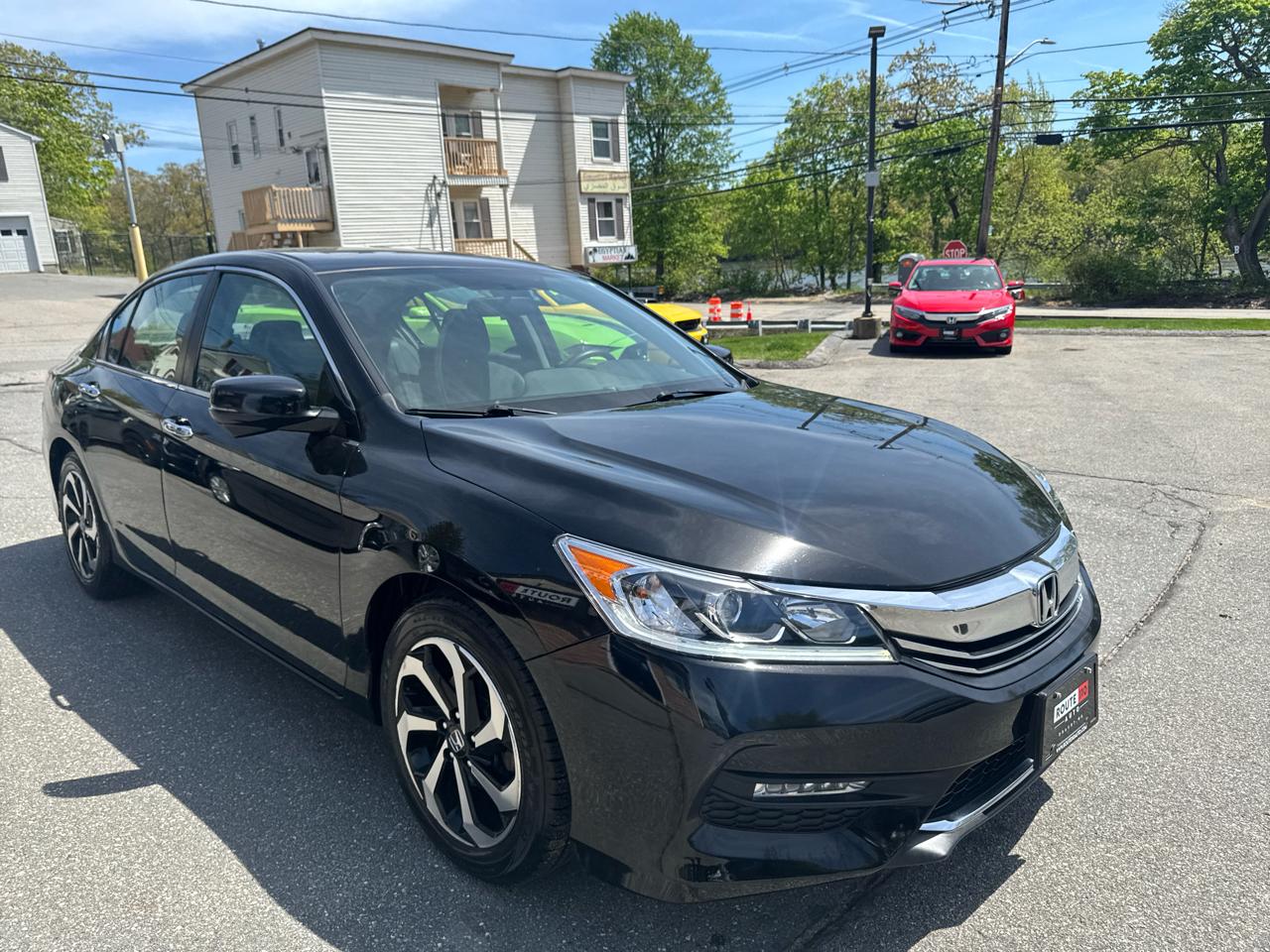 Honda Accord Sedan  2017