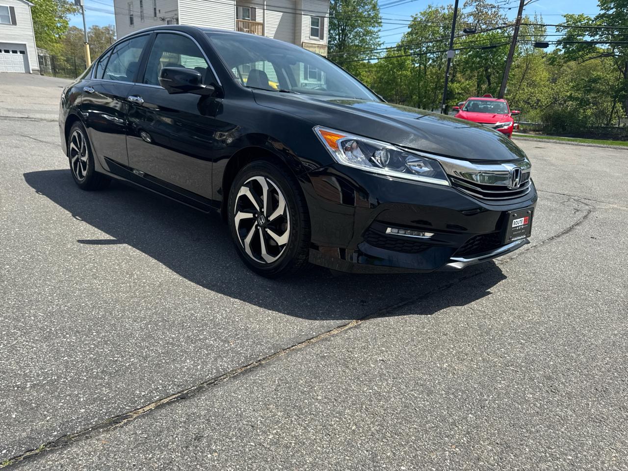 Honda Accord Sedan  2017