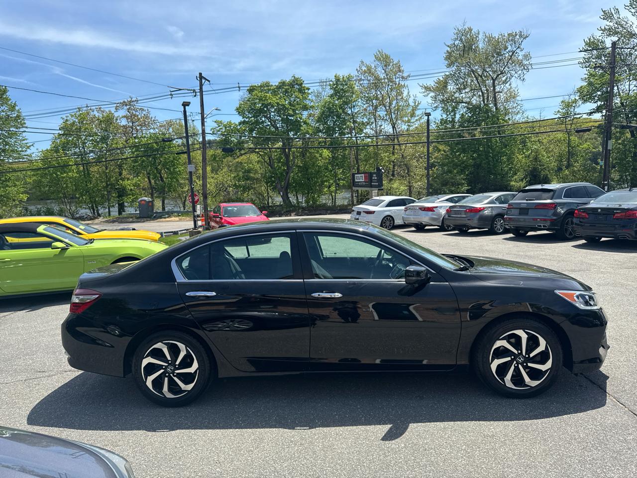 Honda Accord Sedan  2017