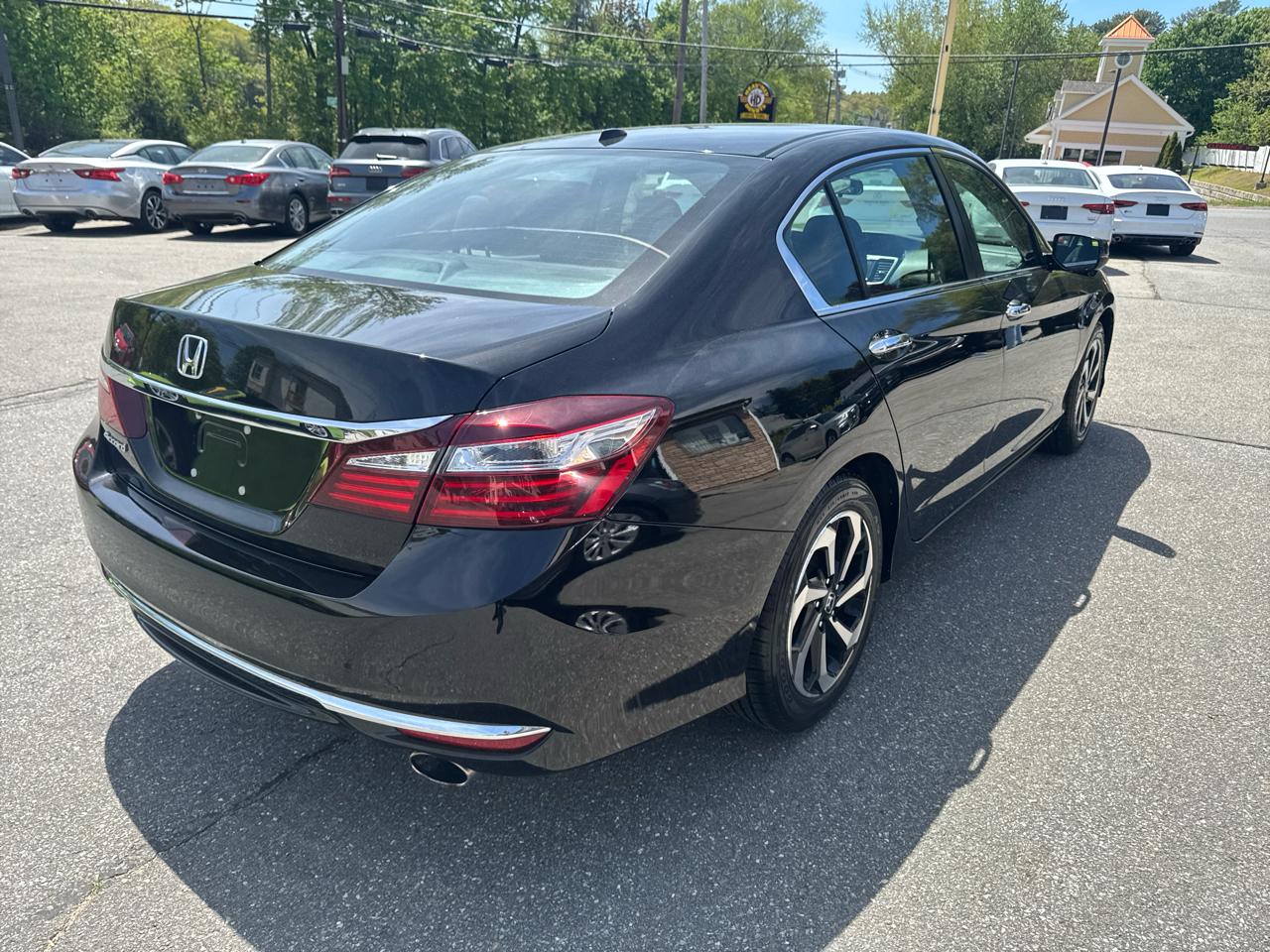 Honda Accord Sedan  2017