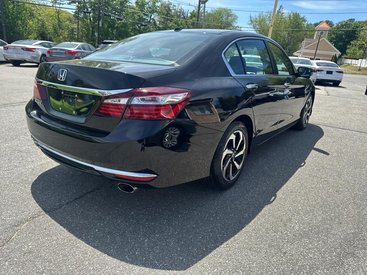 Honda Accord Sedan  2017
