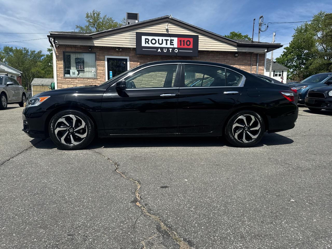 Honda Accord Sedan  2017