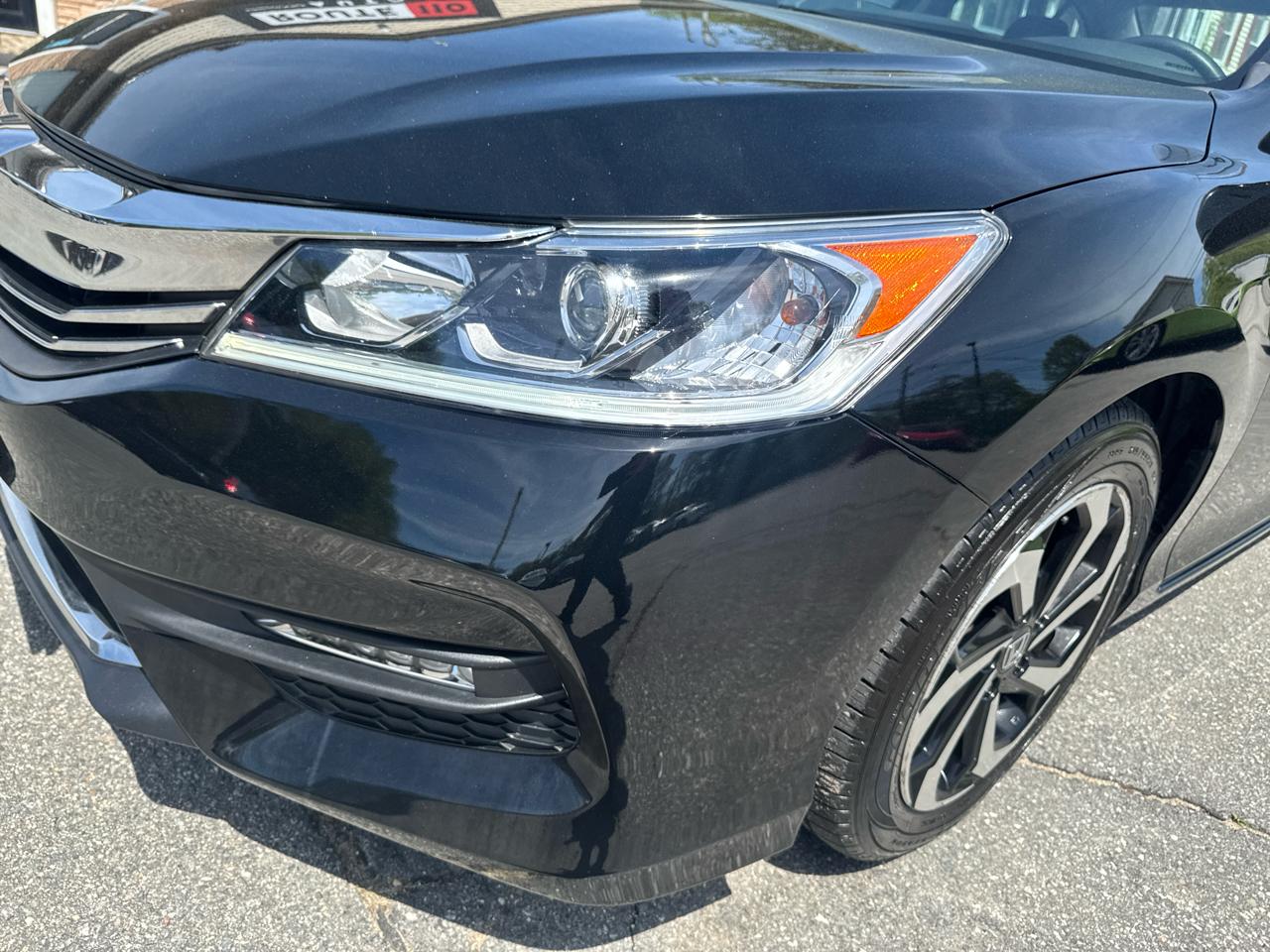 Honda Accord Sedan  2017