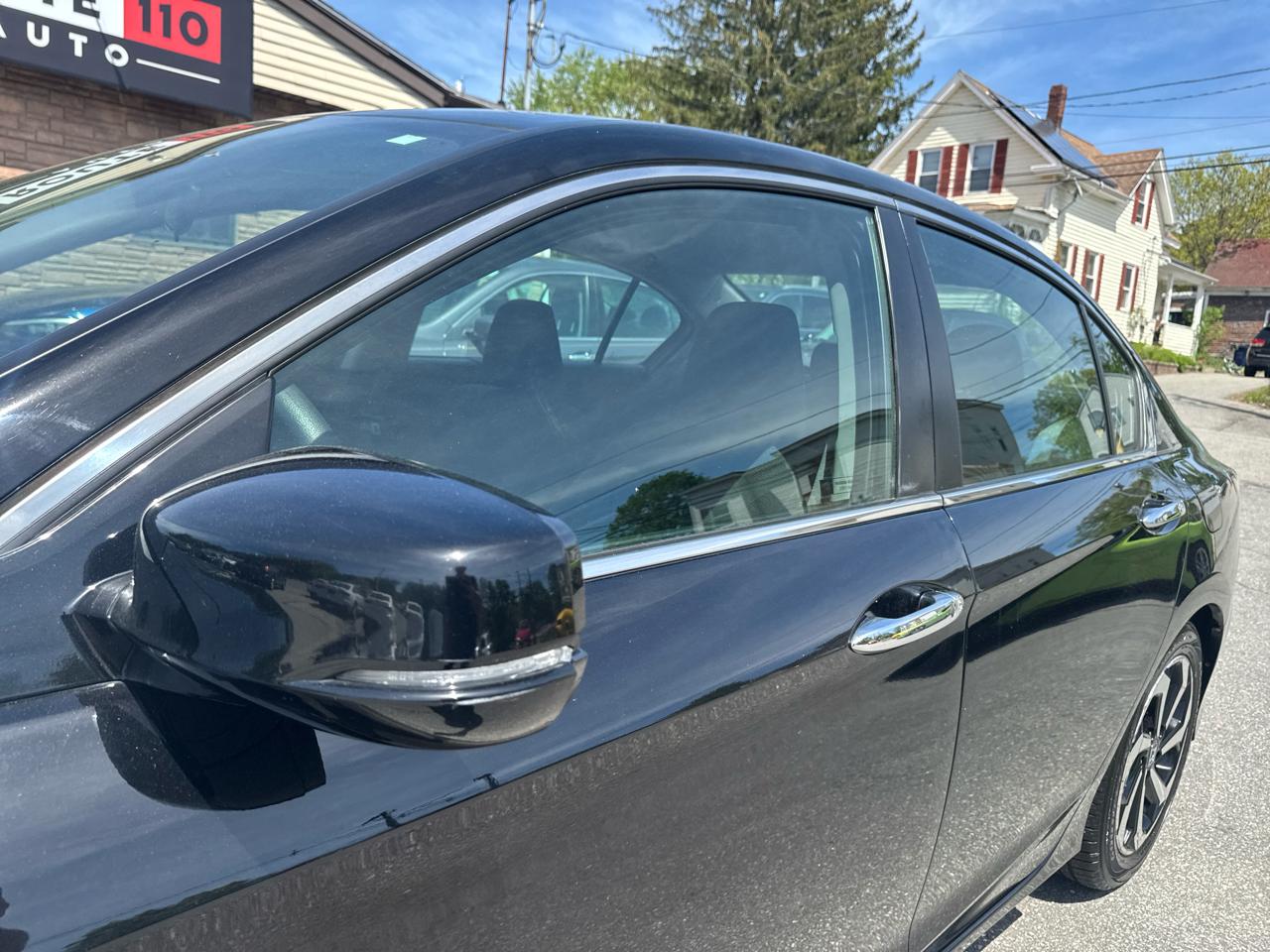 Honda Accord Sedan  2017
