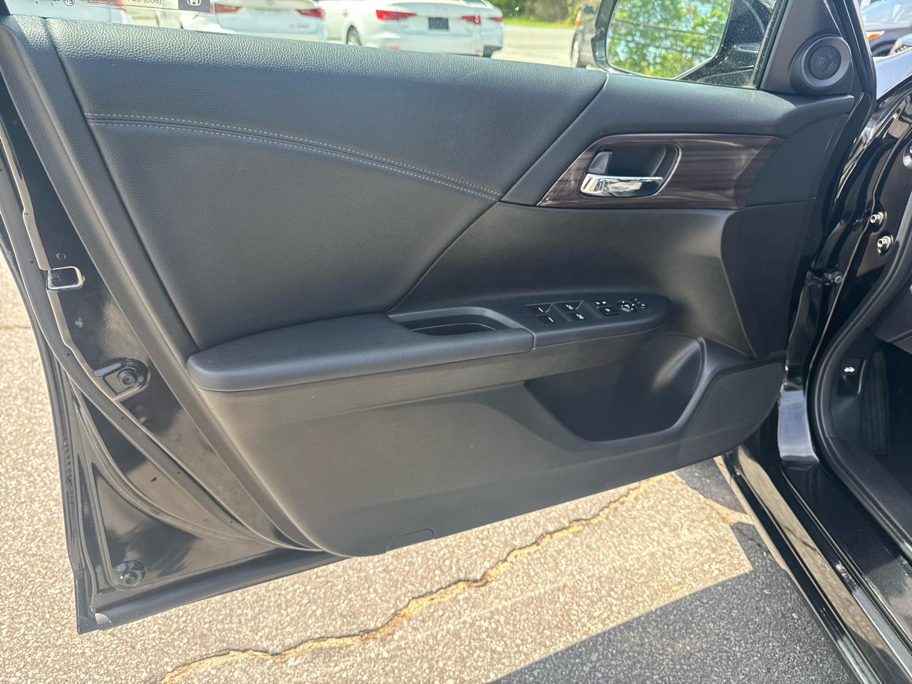 Honda Accord Sedan  2017