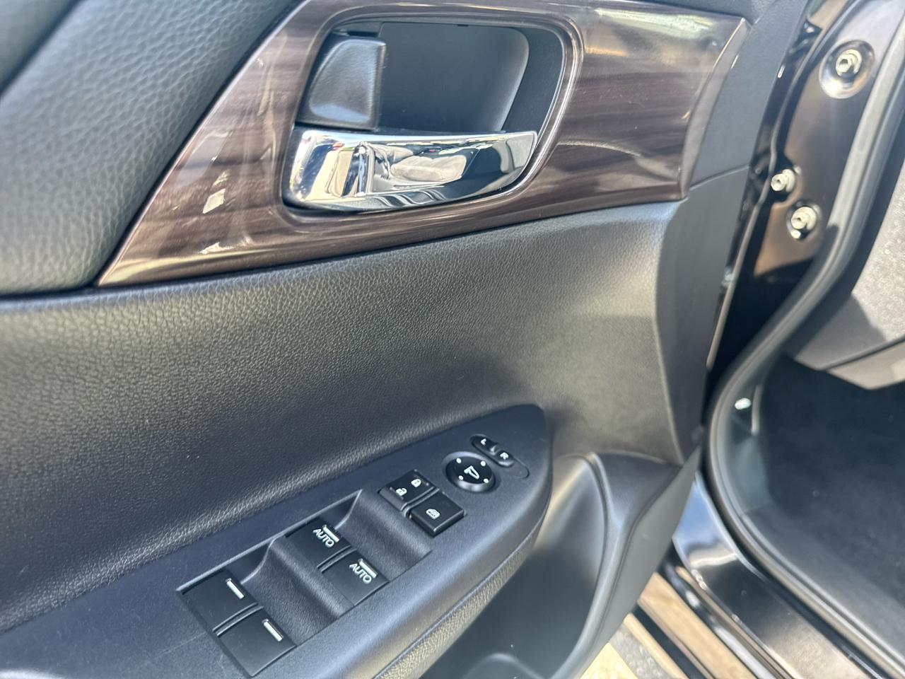 Honda Accord Sedan  2017