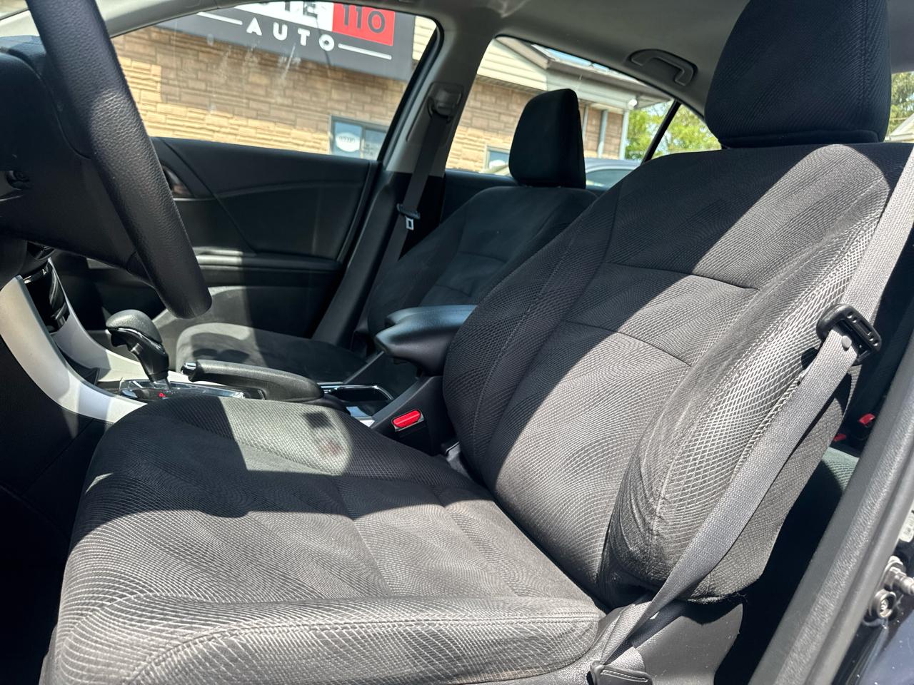 Honda Accord Sedan  2017