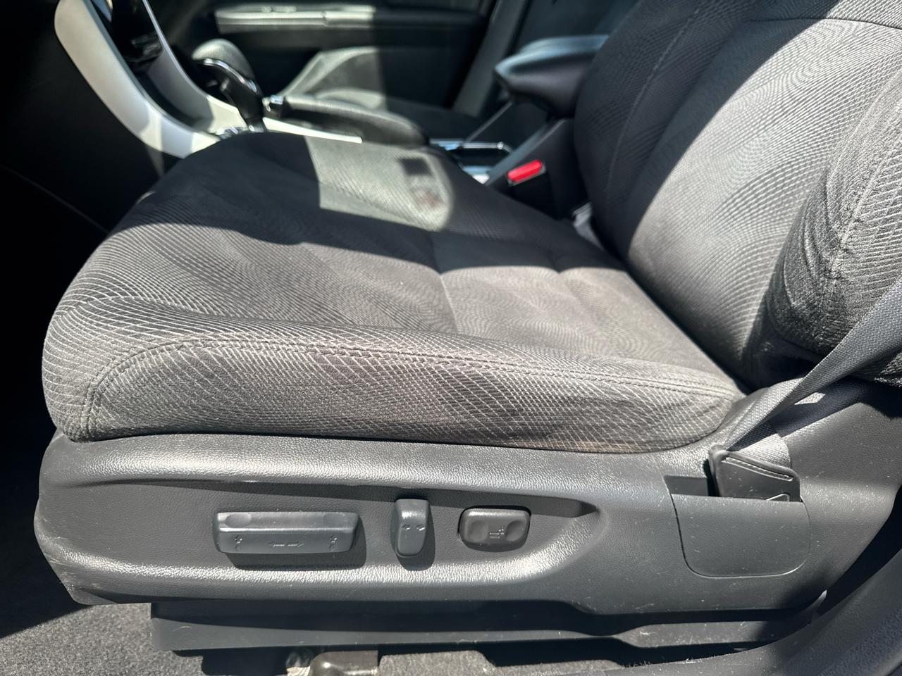 Honda Accord Sedan  2017