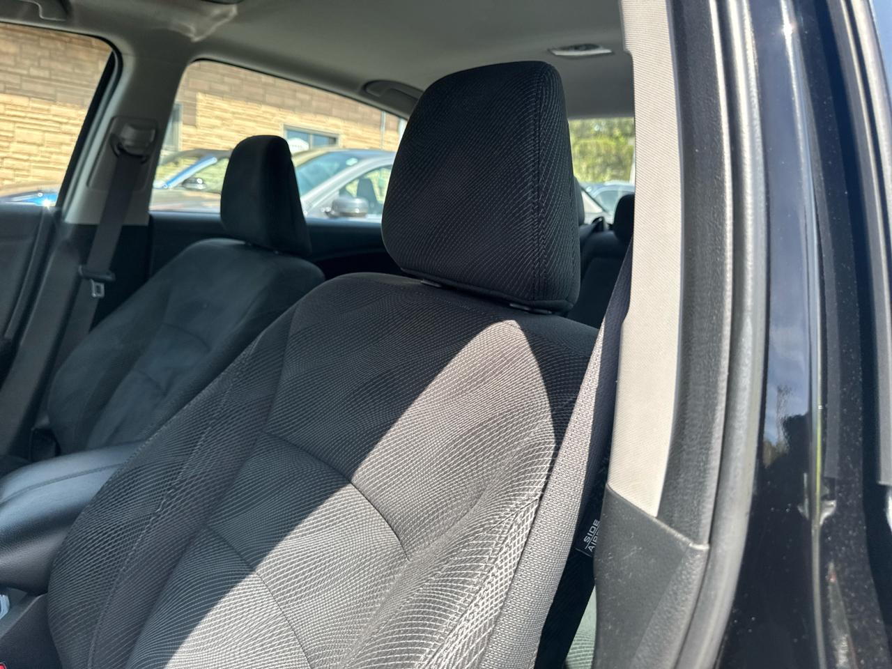 Honda Accord Sedan  2017