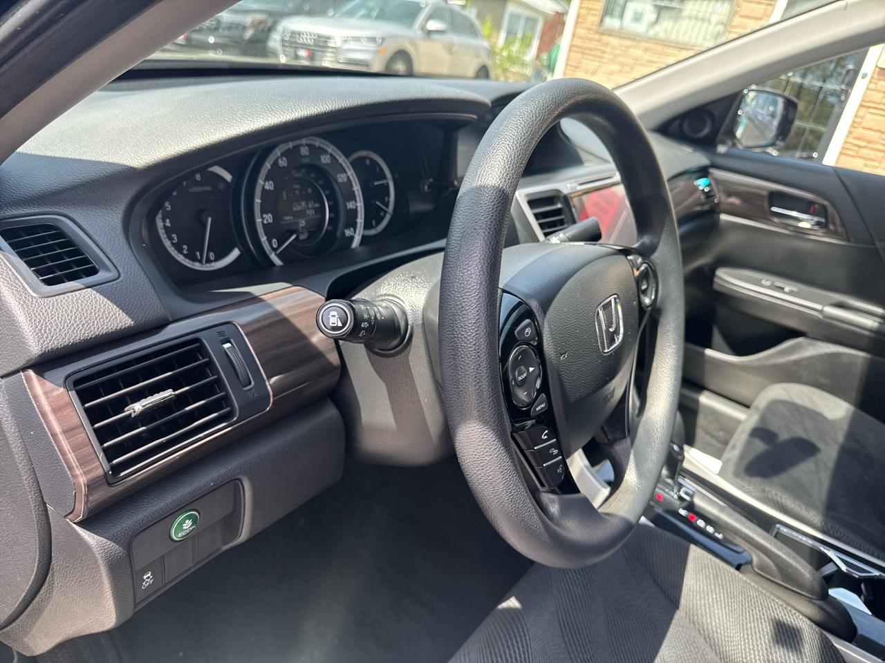 Honda Accord Sedan  2017