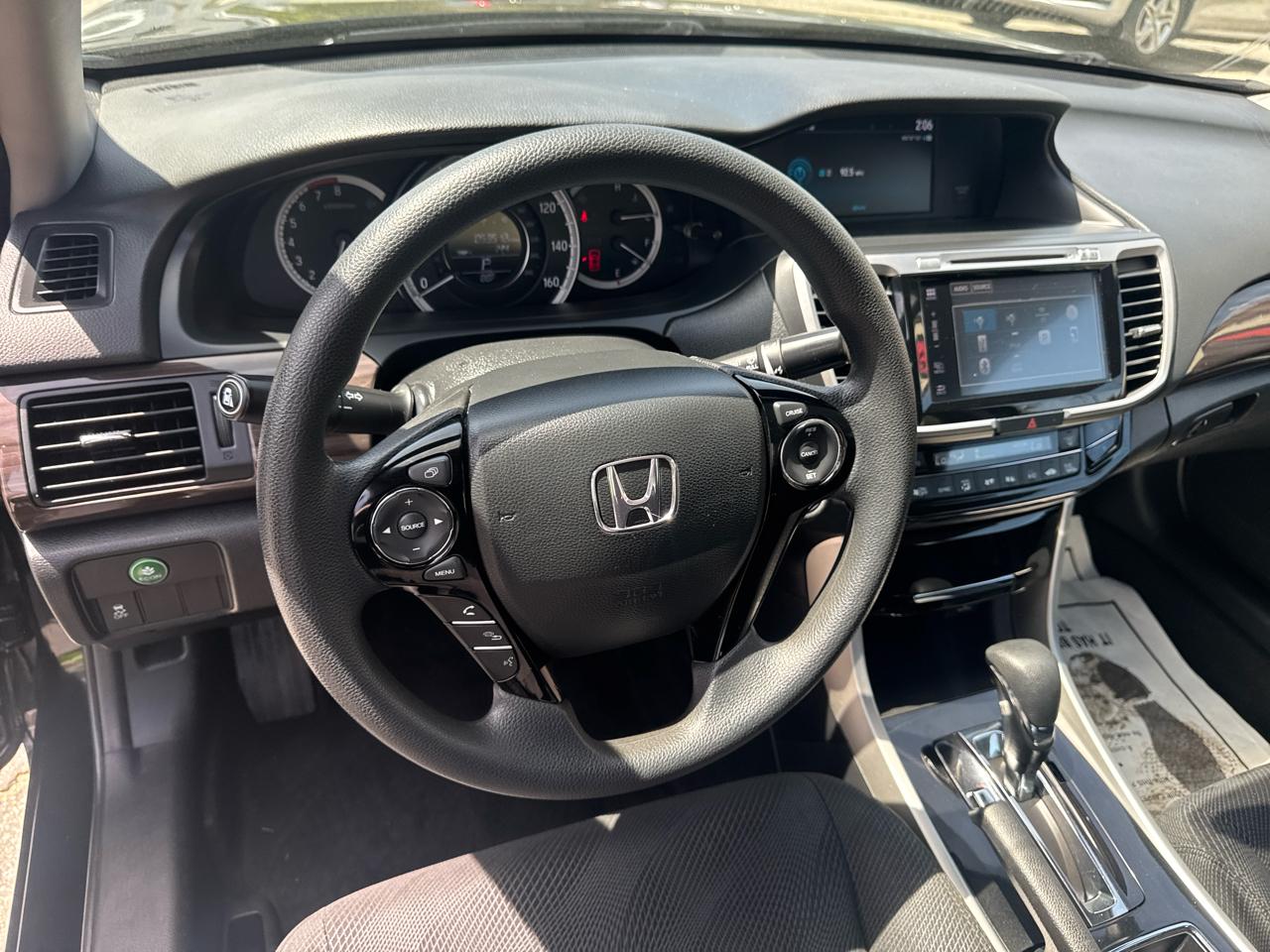 Honda Accord Sedan  2017
