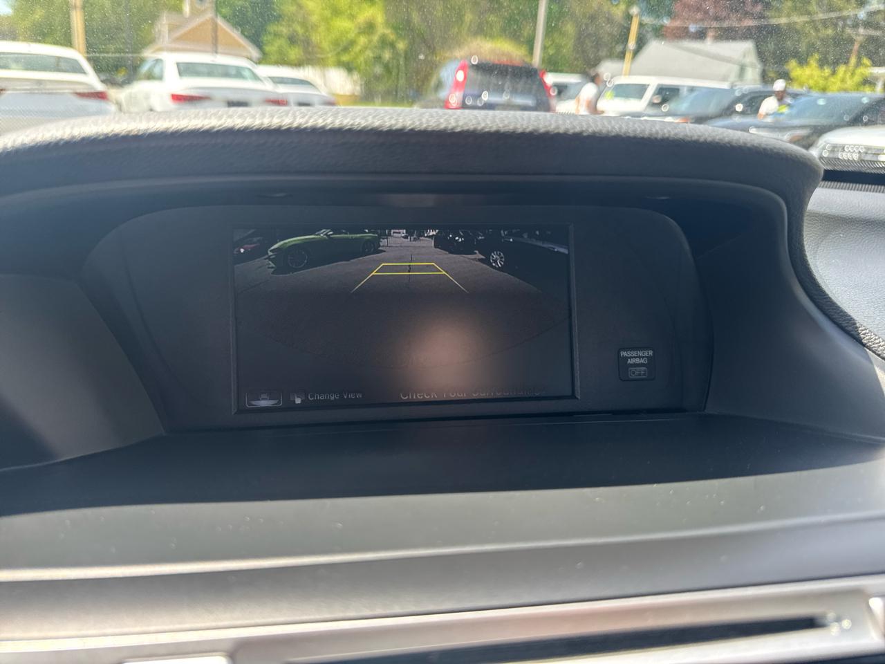Honda Accord Sedan  2017