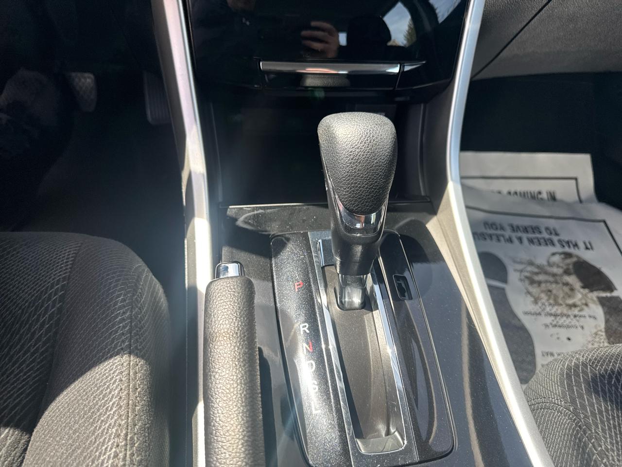 Honda Accord Sedan  2017