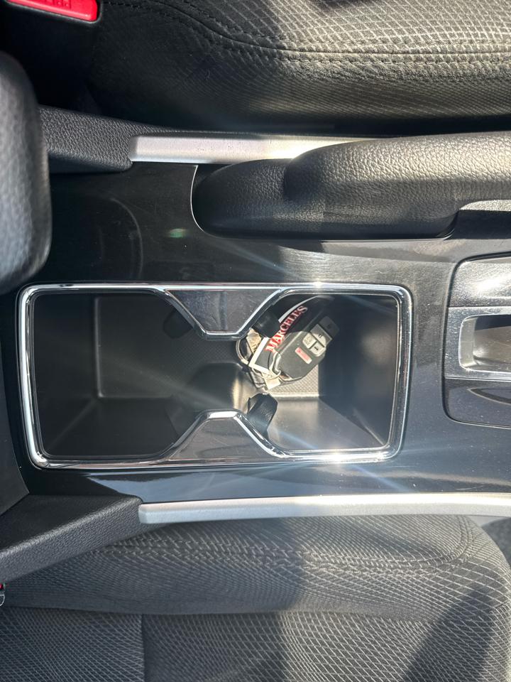 Honda Accord Sedan  2017