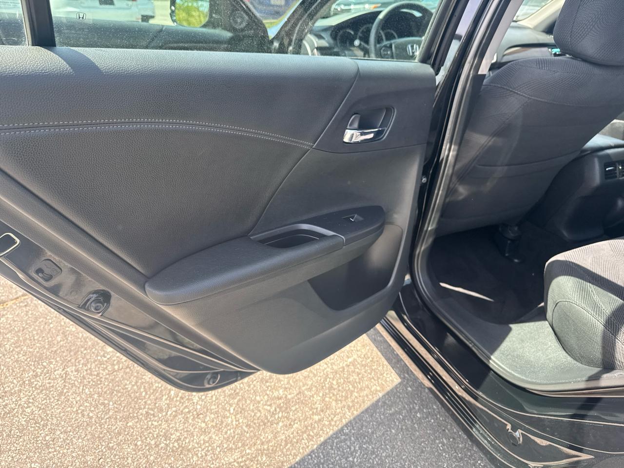 Honda Accord Sedan  2017
