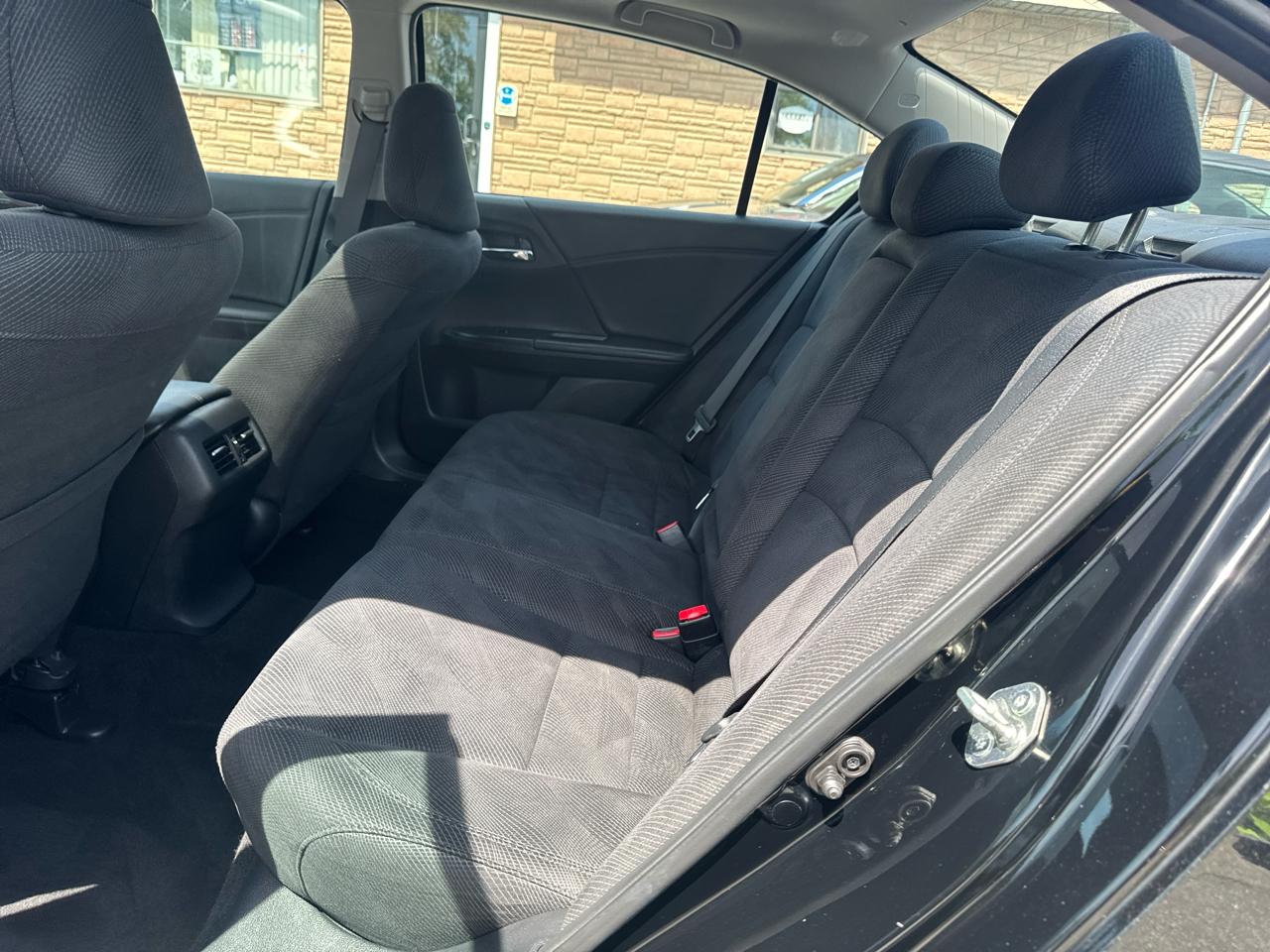 Honda Accord Sedan  2017