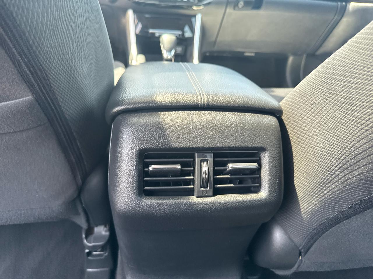 Honda Accord Sedan  2017