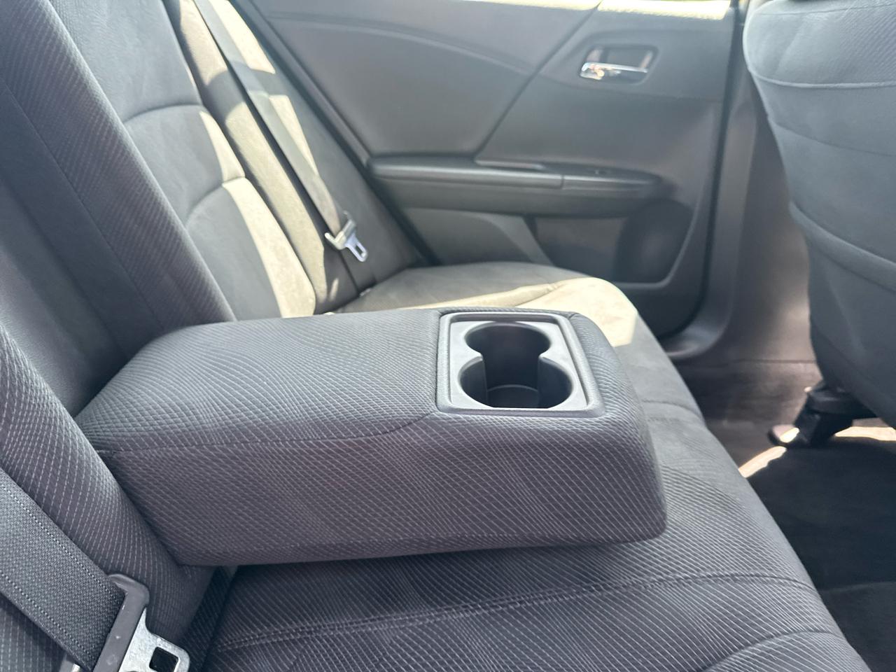 Honda Accord Sedan  2017