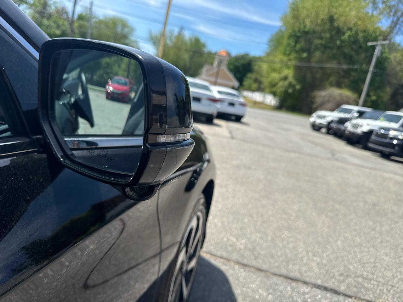 Honda Accord Sedan  2017
