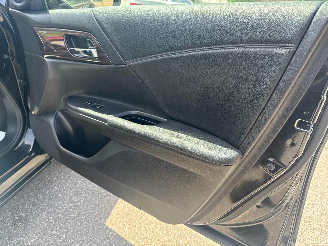 Honda Accord Sedan  2017