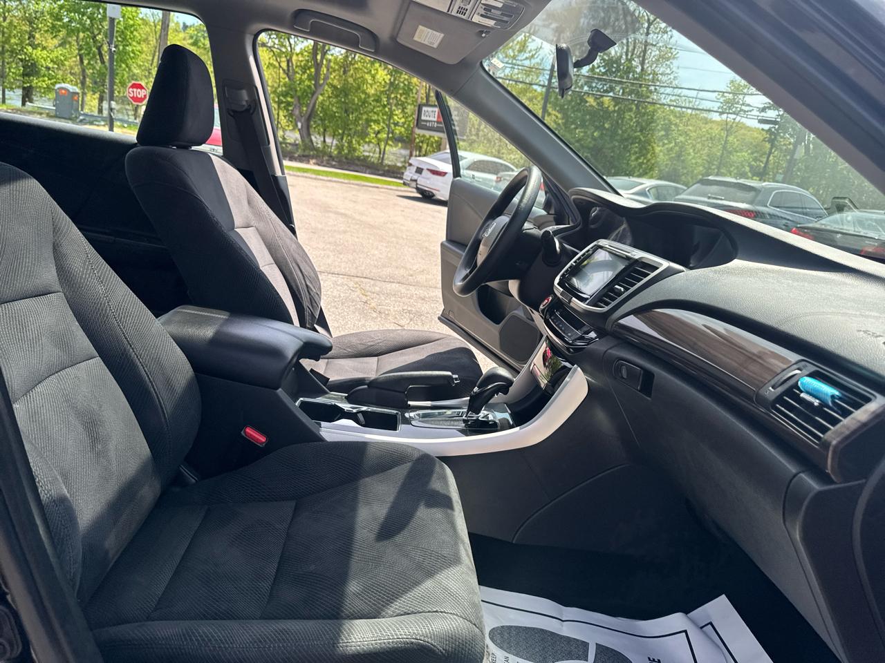Honda Accord Sedan  2017