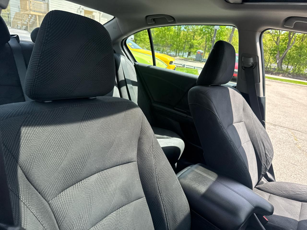 Honda Accord Sedan  2017