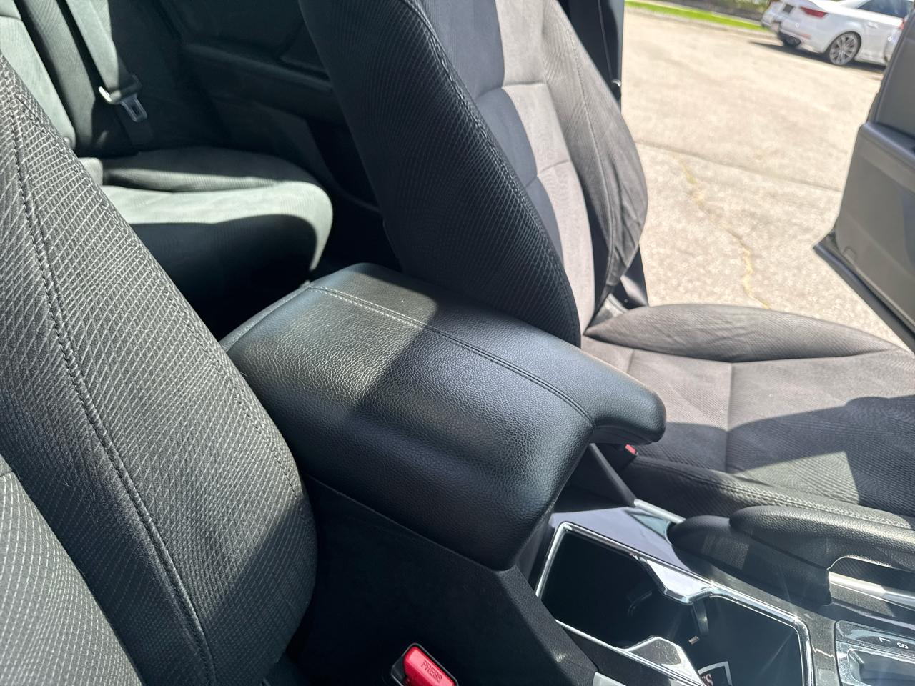 Honda Accord Sedan  2017