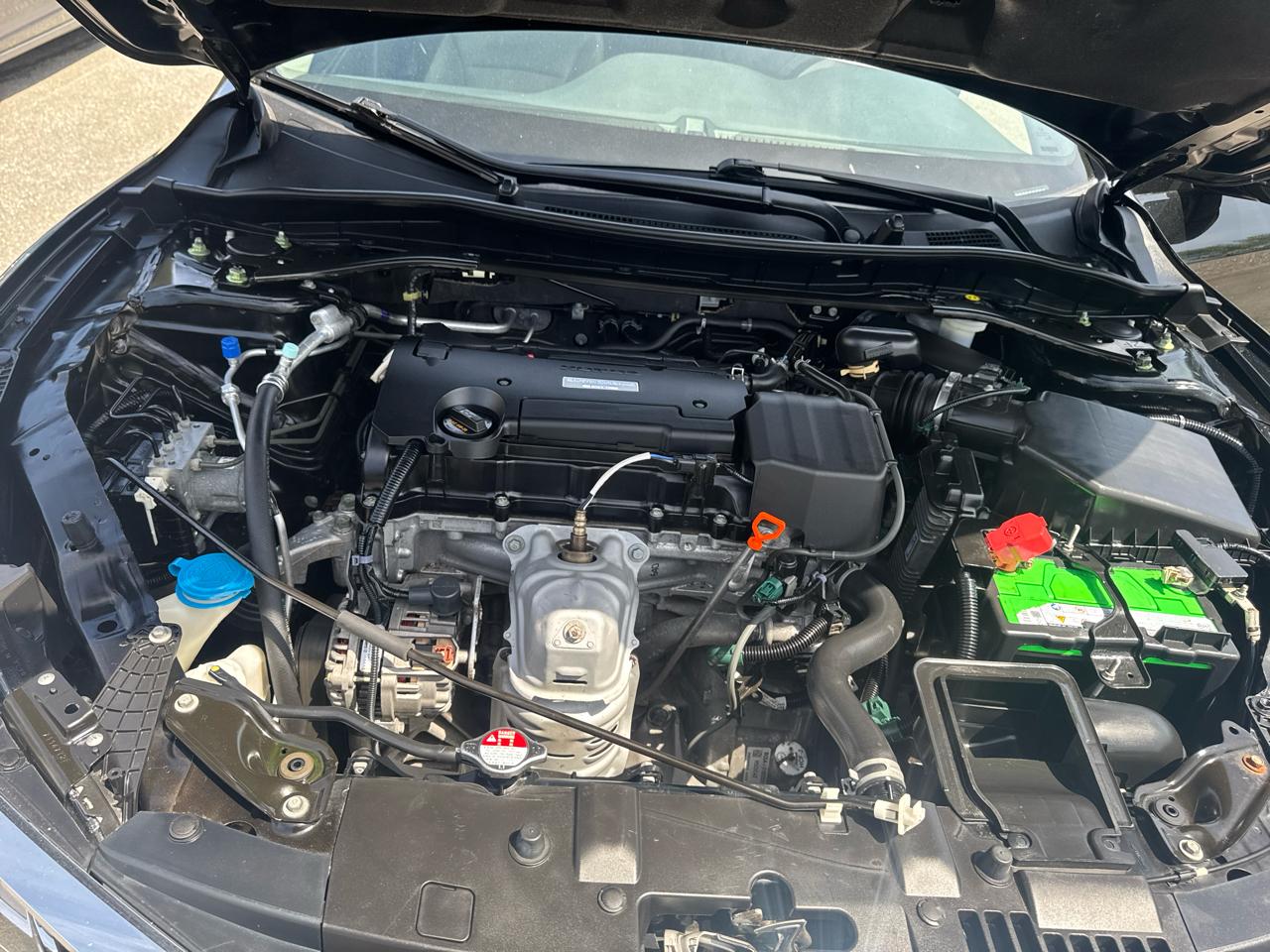 Honda Accord Sedan  2017