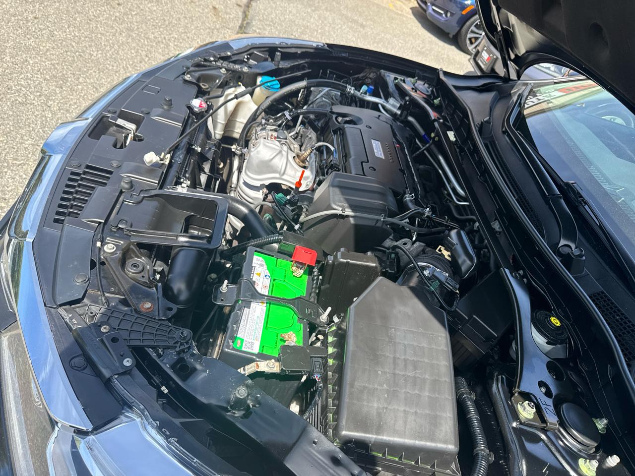 Honda Accord Sedan  2017