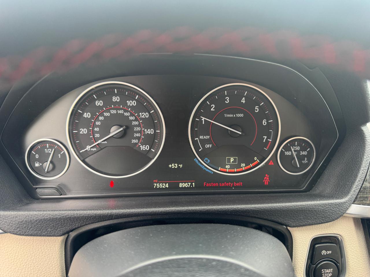 BMW 3 Series 330i xDrive Sedan 2017