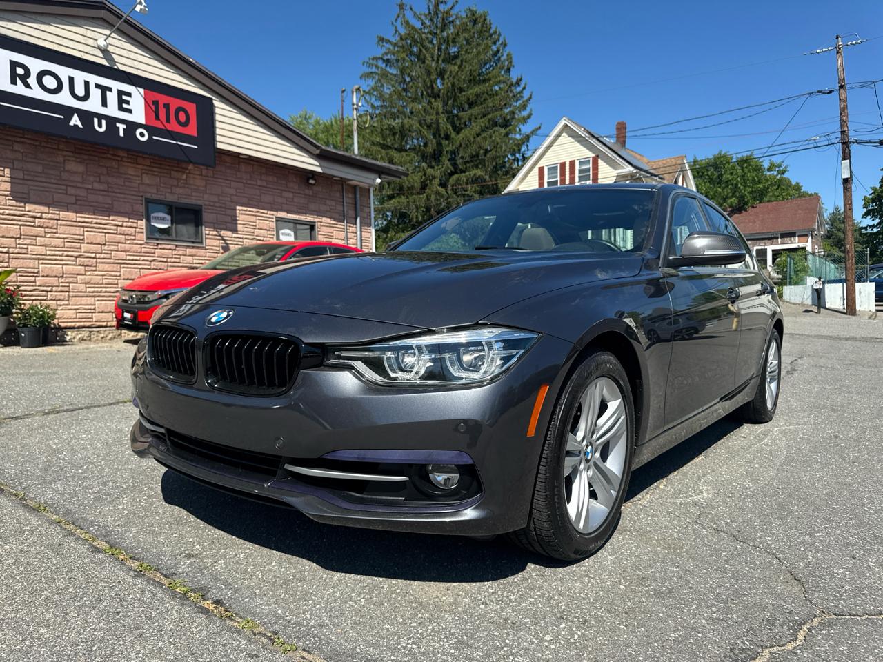 2017 BMW 3 Series 330i xDrive Sedan
