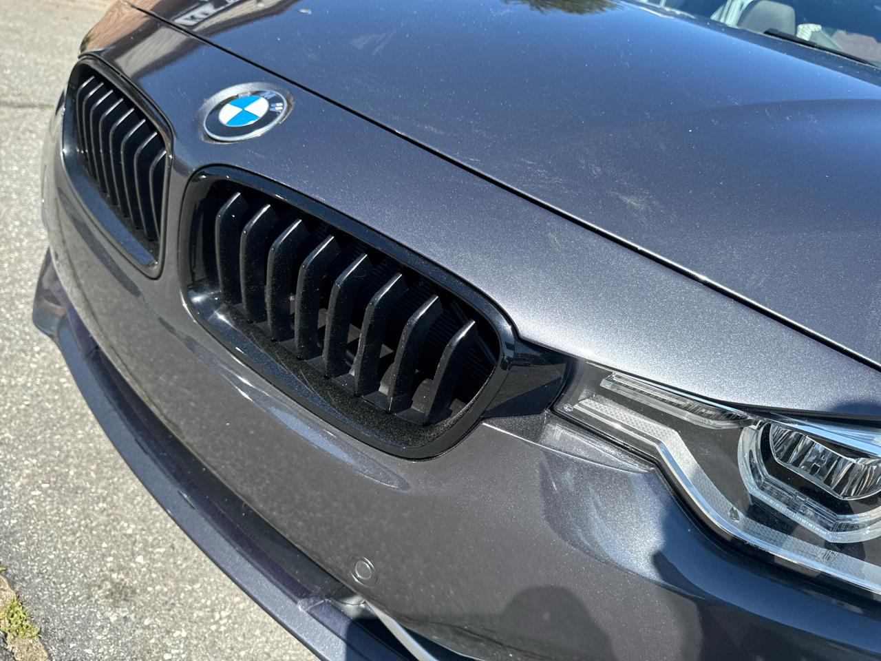 BMW 3 Series 330i xDrive Sedan 2017