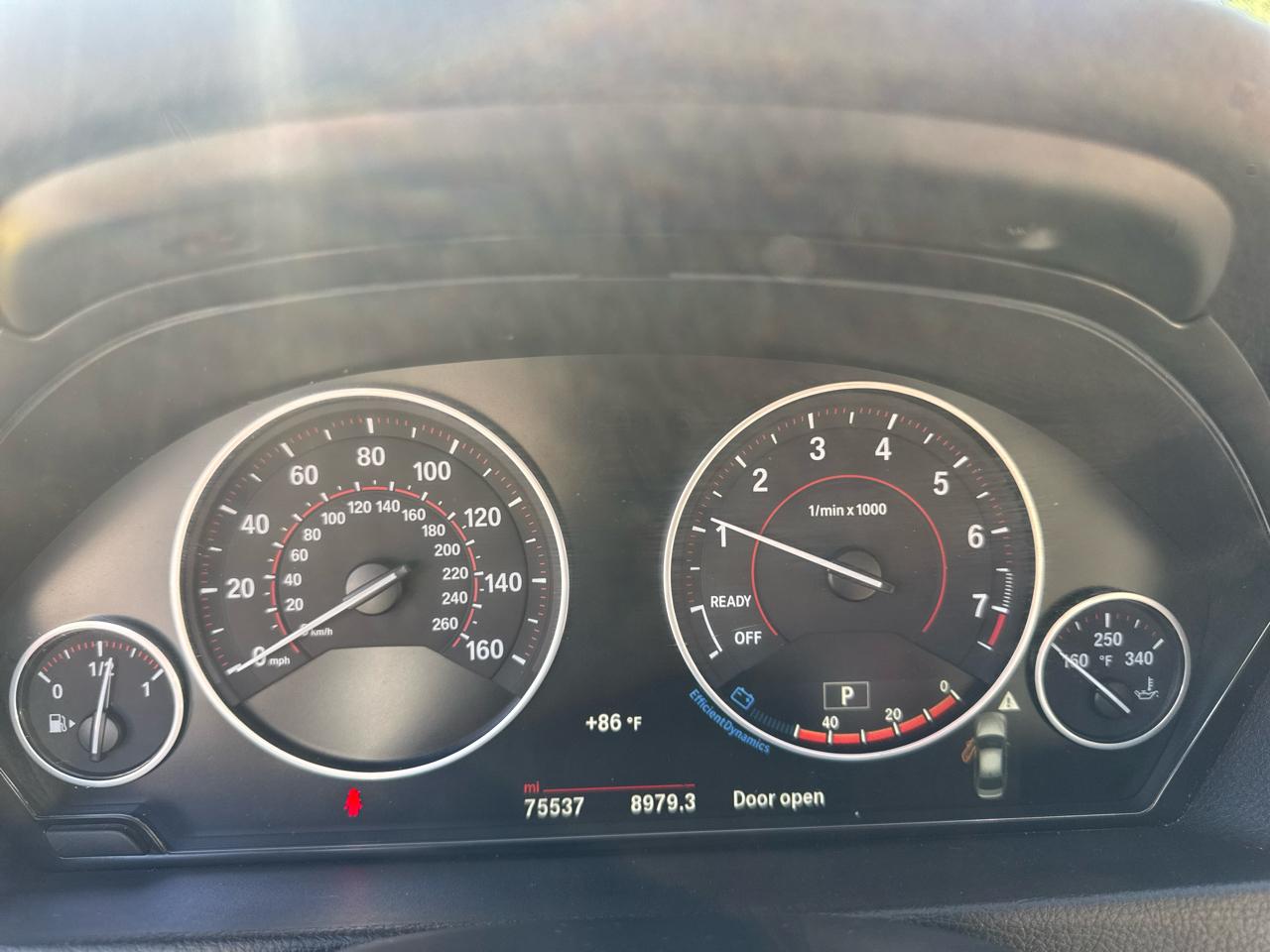 BMW 3 Series 330i xDrive Sedan 2017