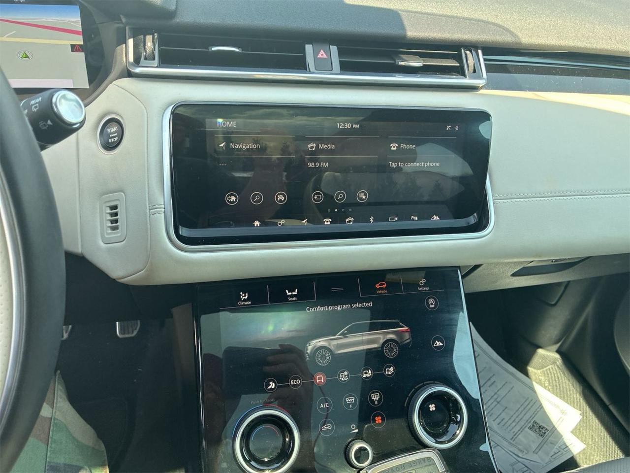 Land Rover Range Rover Velar R-Dynamic SE 2018