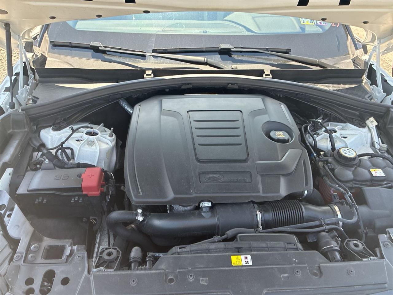 Land Rover Range Rover Velar R-Dynamic SE 2018