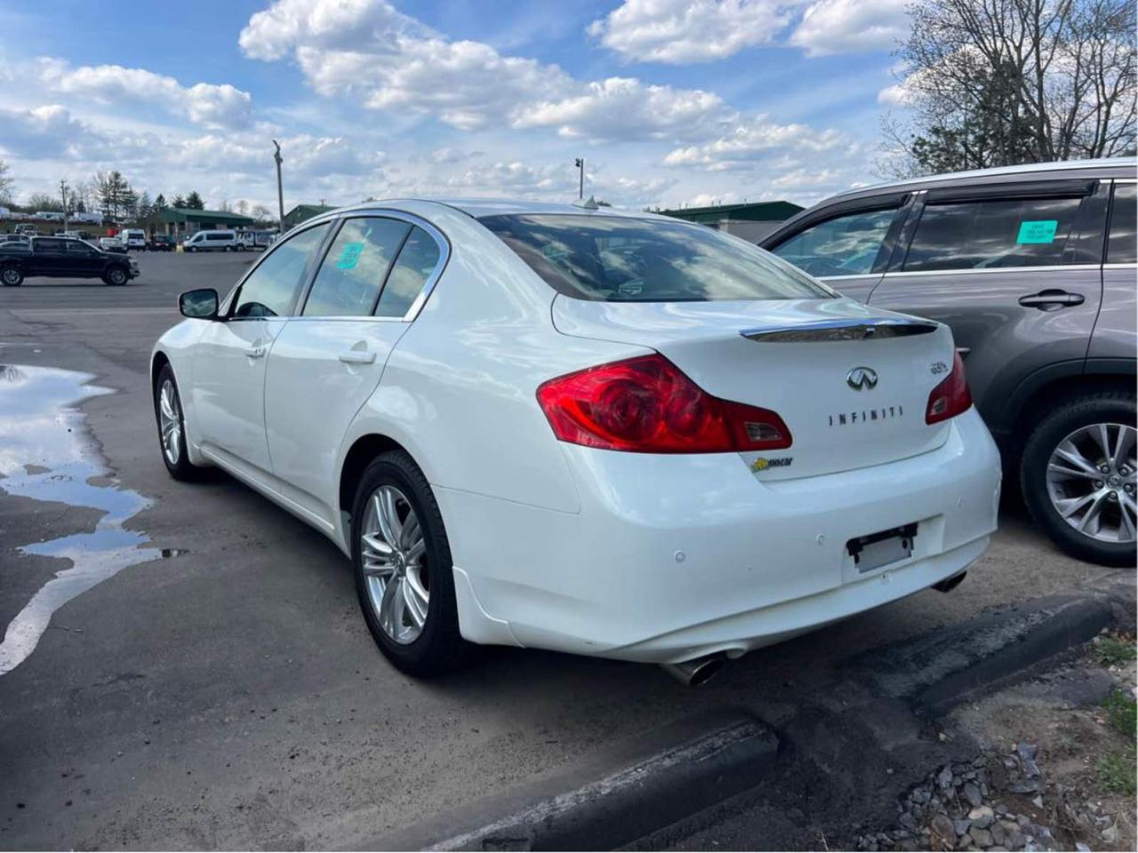 Infiniti G37 Sedan  2013
