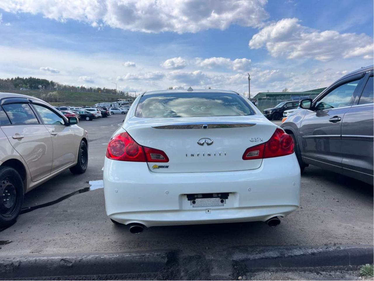 Infiniti G37 Sedan  2013