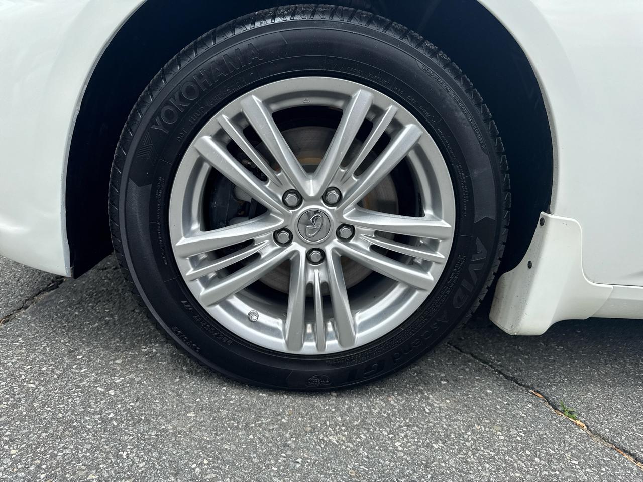 Infiniti G37 Sedan  2013