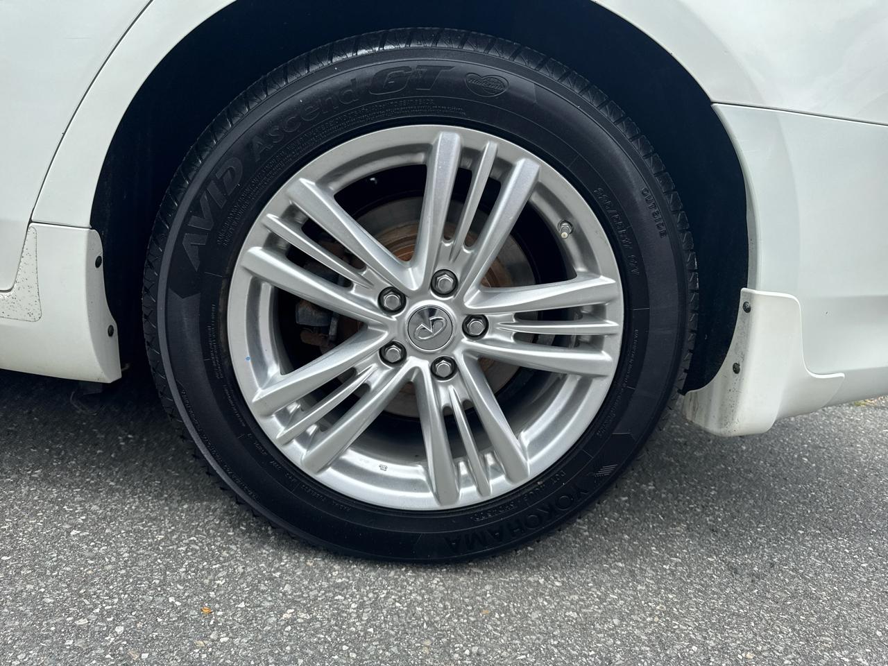 Infiniti G37 Sedan  2013