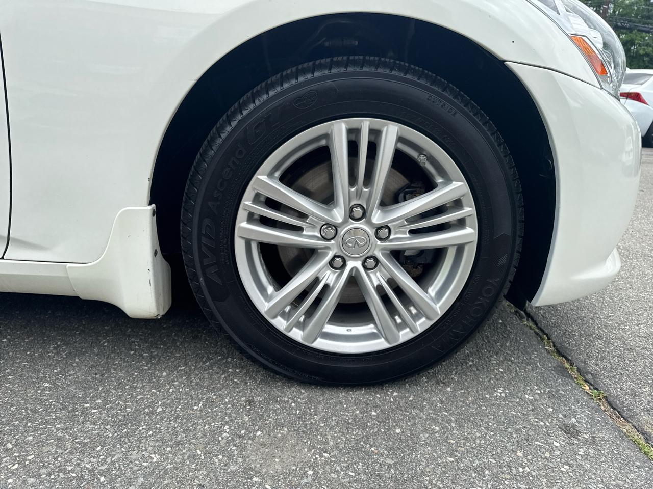 Infiniti G37 Sedan  2013