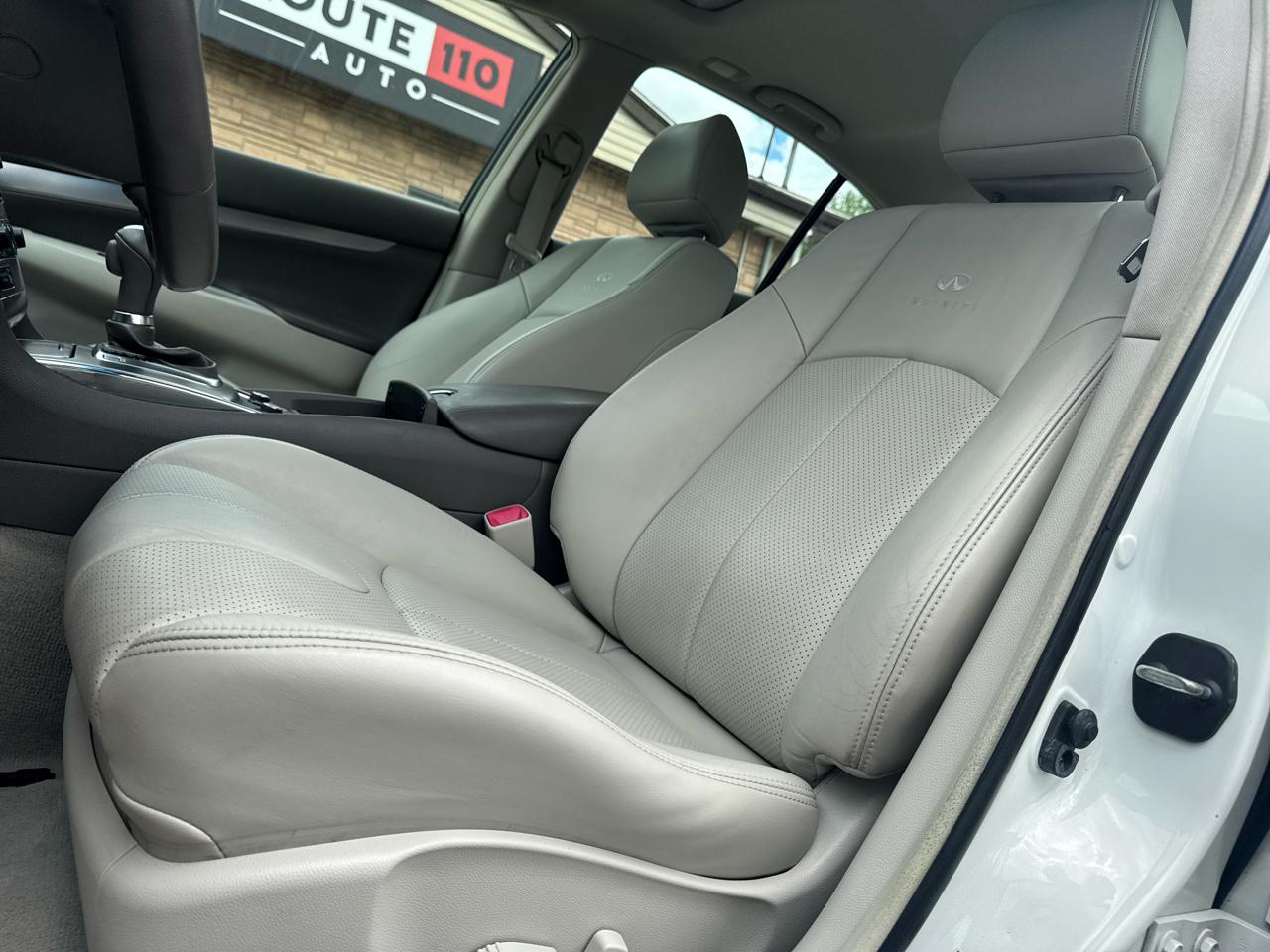 Infiniti G37 Sedan  2013