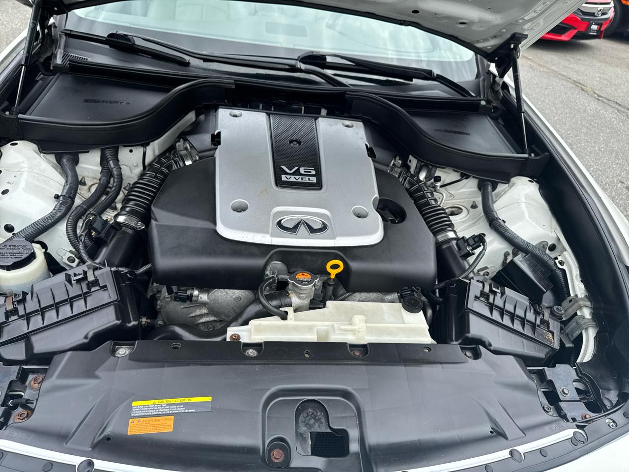 Infiniti G37 Sedan  2013